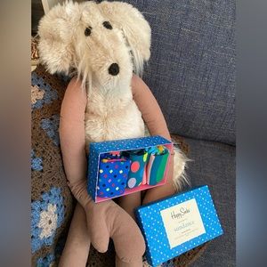 Happy Socks Gift Box, made exclusively for Sundance!